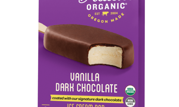 Vanilla Dark Chocolate Bar