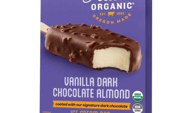 Vanilla Dark Chocolate Almond Bar