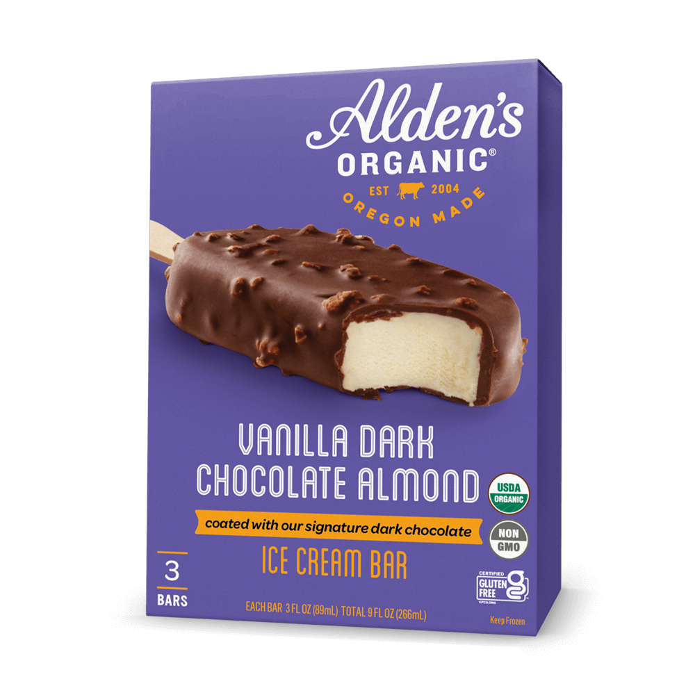 Vanilla Dark Chocolate Almond Bar