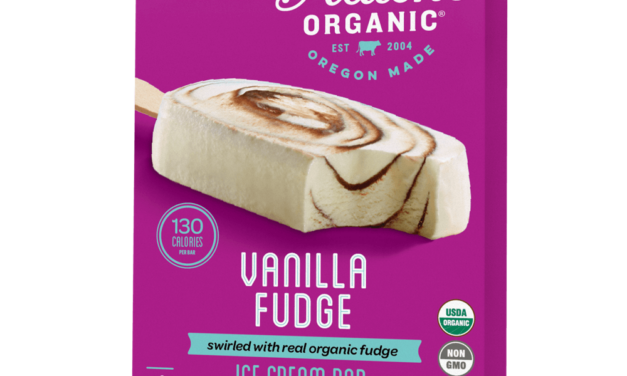 Vanilla Fudge Bar