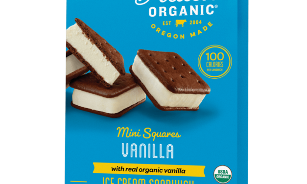 Vanilla Mini Squares