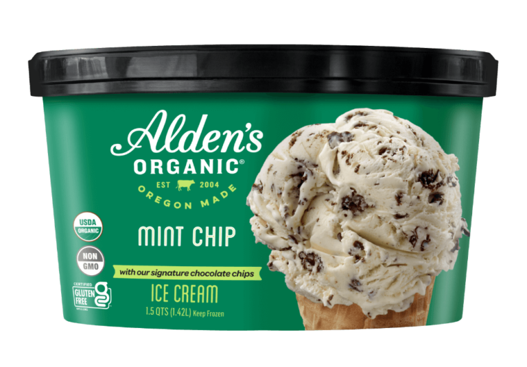 Alden's Ice Cream - Alden's Organic Free Dollar Off Coupon