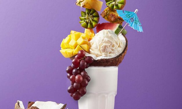Tropical Freakshake