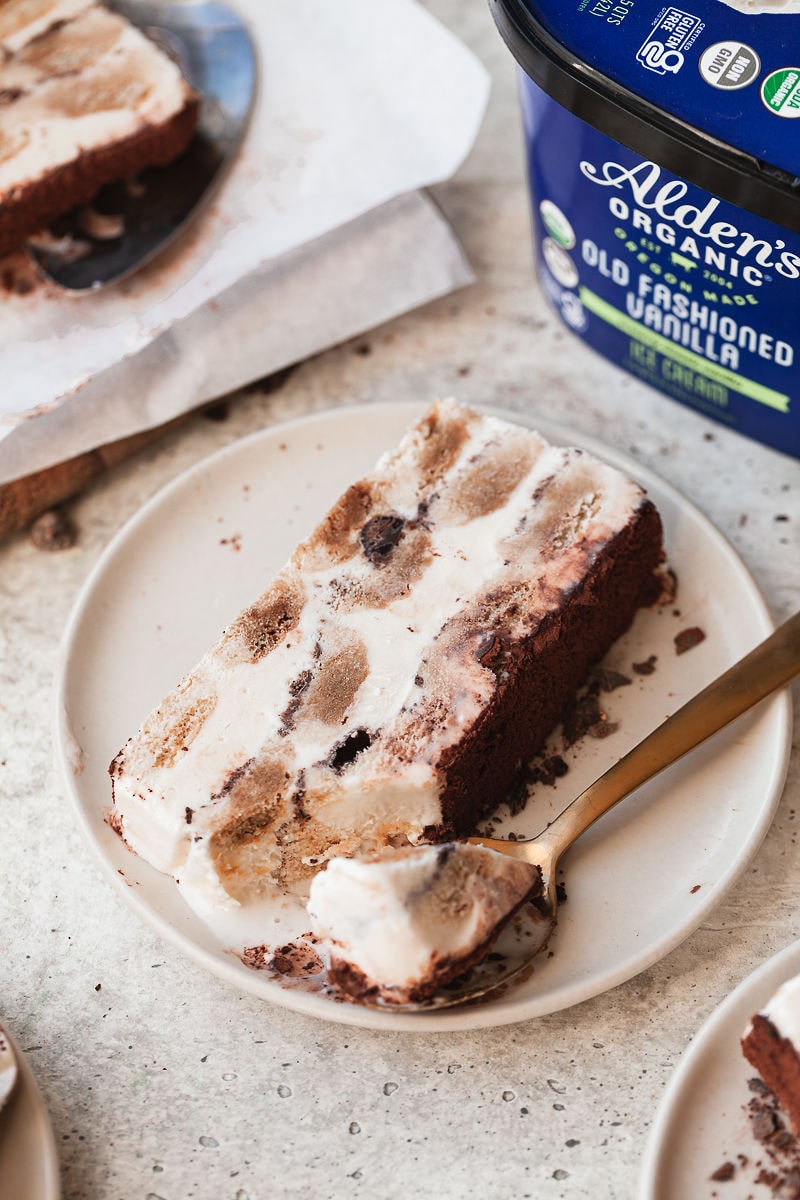 Alden's Ice Cream Vanilla Bean