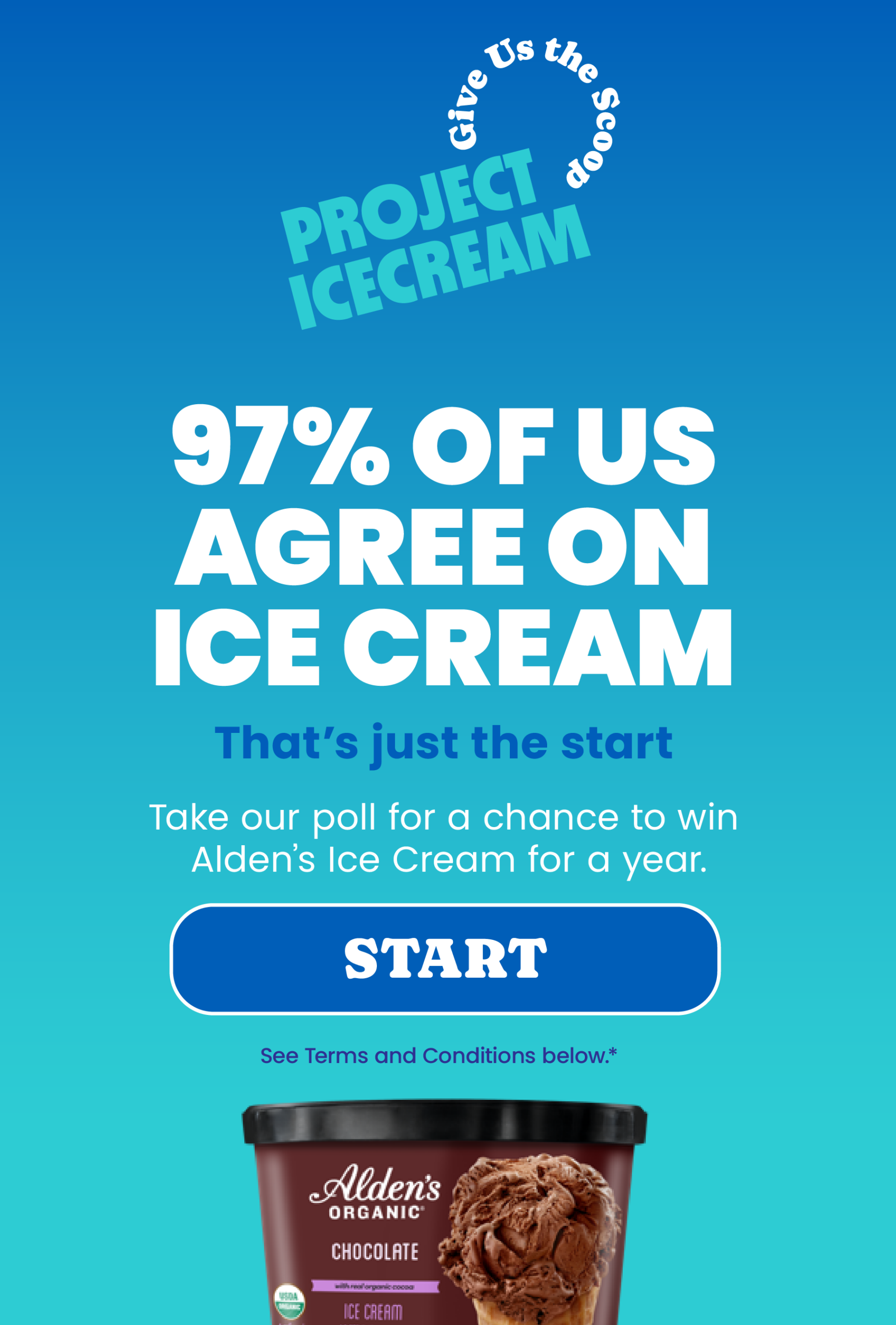 Project Ice Cream