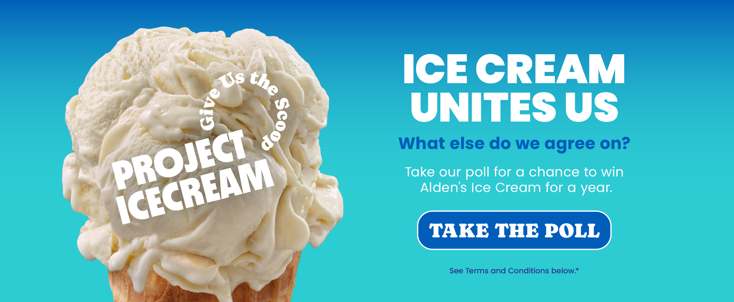 Project Ice Cream
